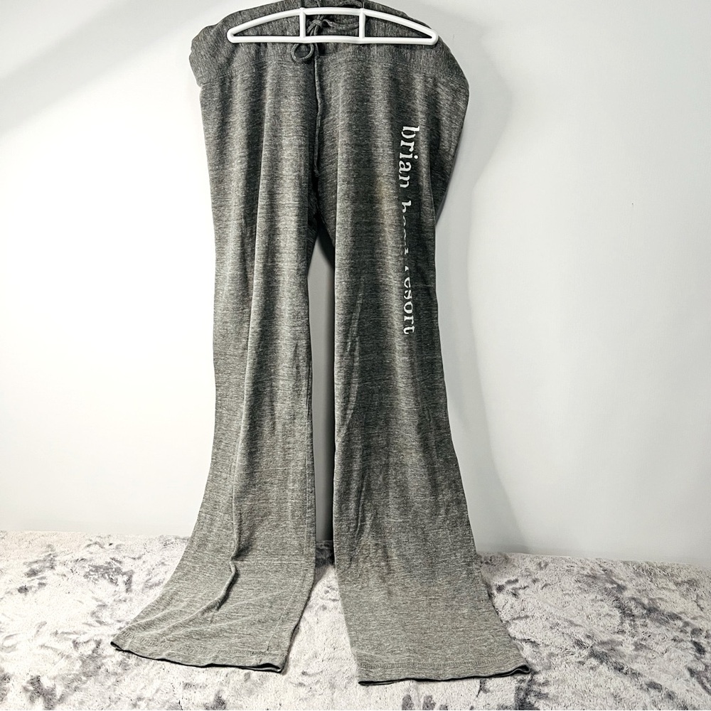 Blue 84 Brian Head Resort Gray Lounge Pants Size L